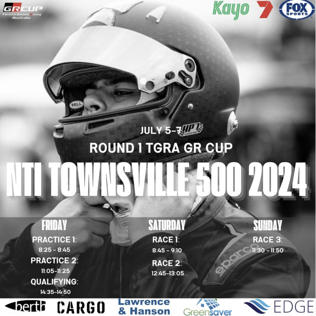 Townsville Race 1