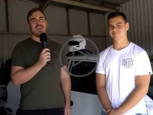 Winton Motor Raceway Interview