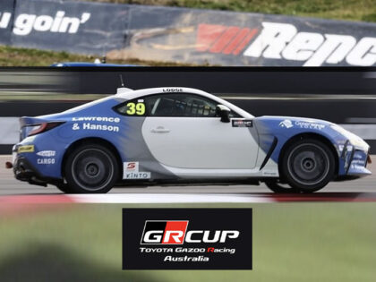 Toyota Gazoo Racing GR Cup 2024