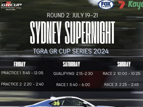 Sydney Race