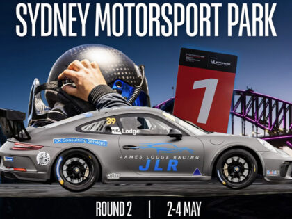Round 2 of Porsche Michelin Sprint challenge!